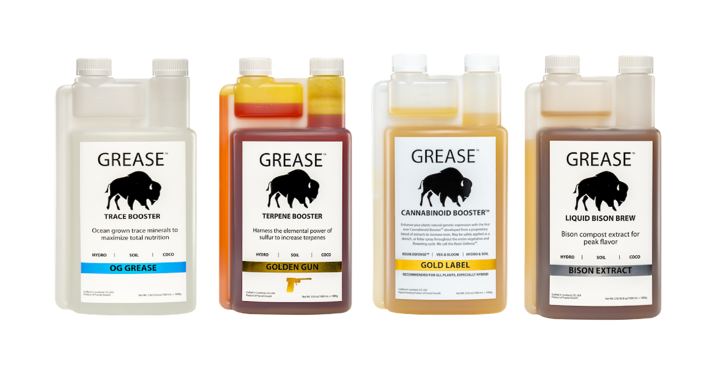 Grease Flavor Bundle