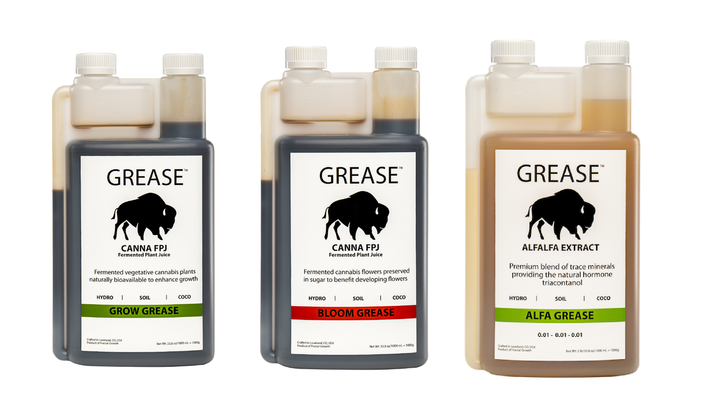 Grease Grow Bundle