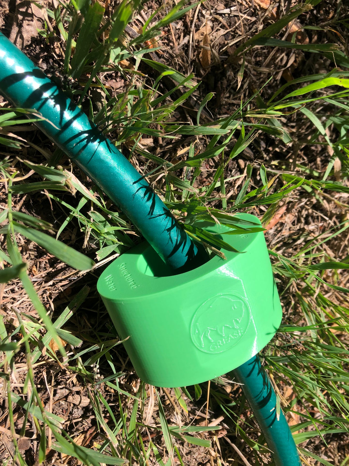 MagMoment – Paramagnetic Structured Water Device