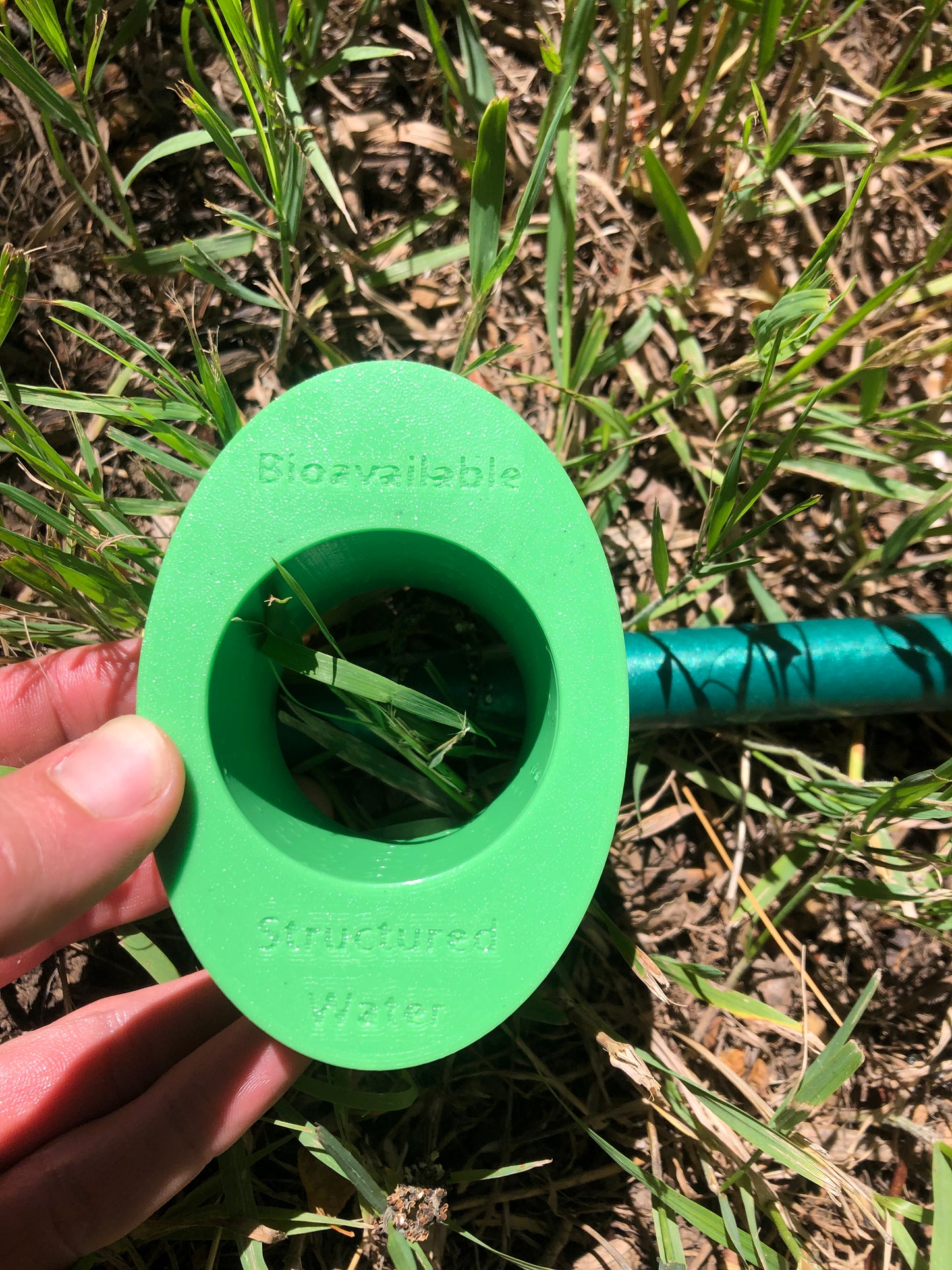MagMoment – Paramagnetic Structured Water Device