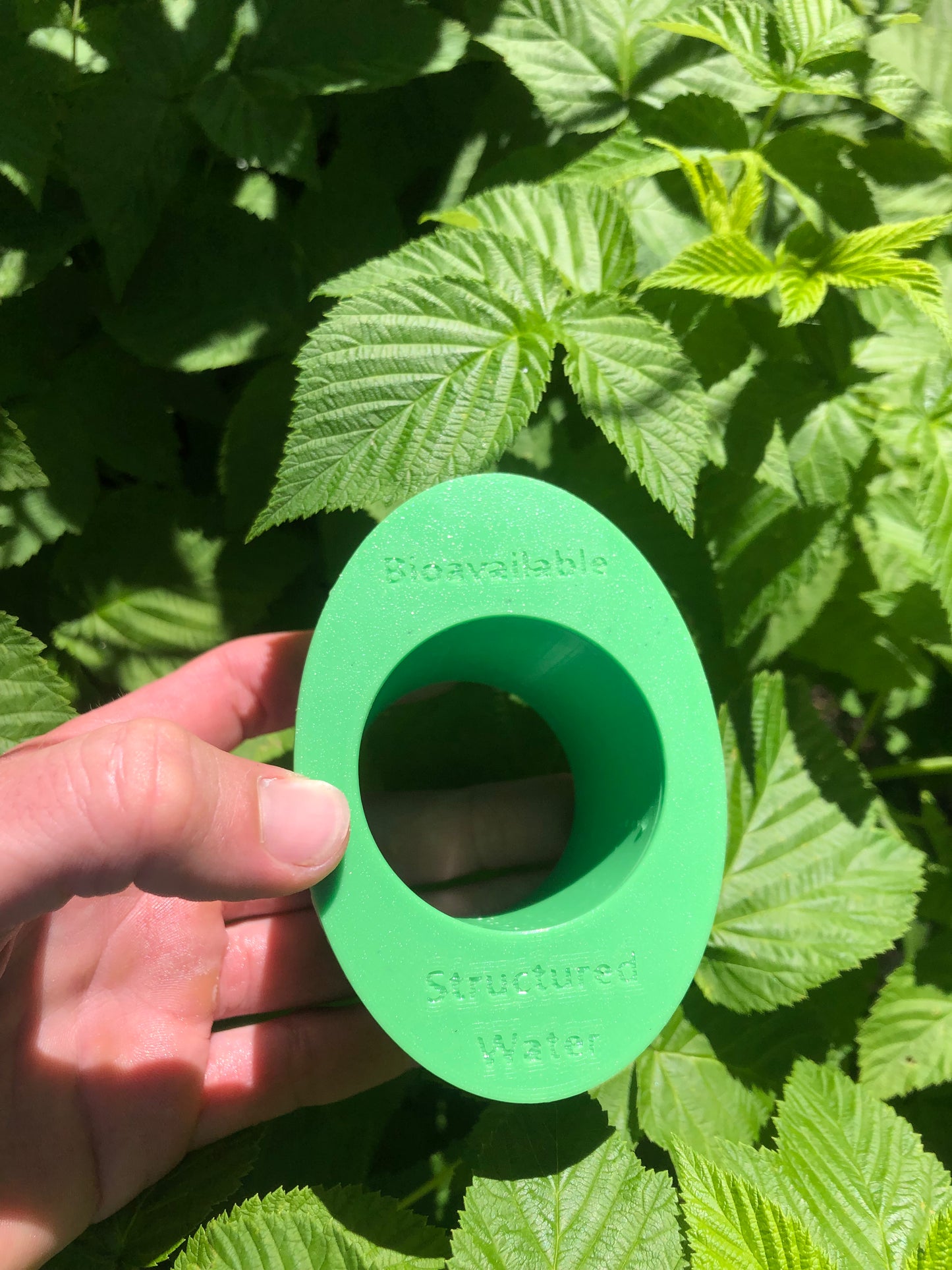 MagMoment – Paramagnetic Structured Water Device