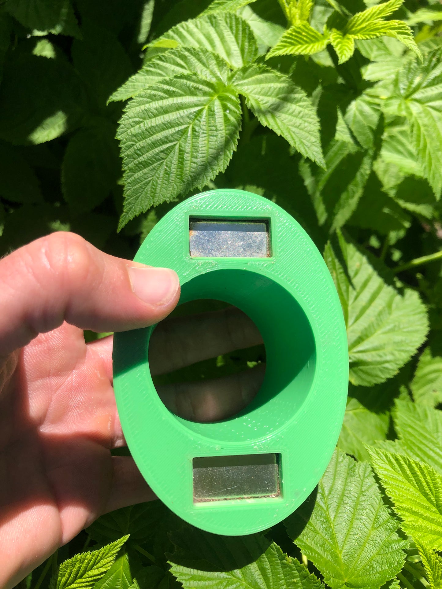 MagMoment – Paramagnetic Structured Water Device