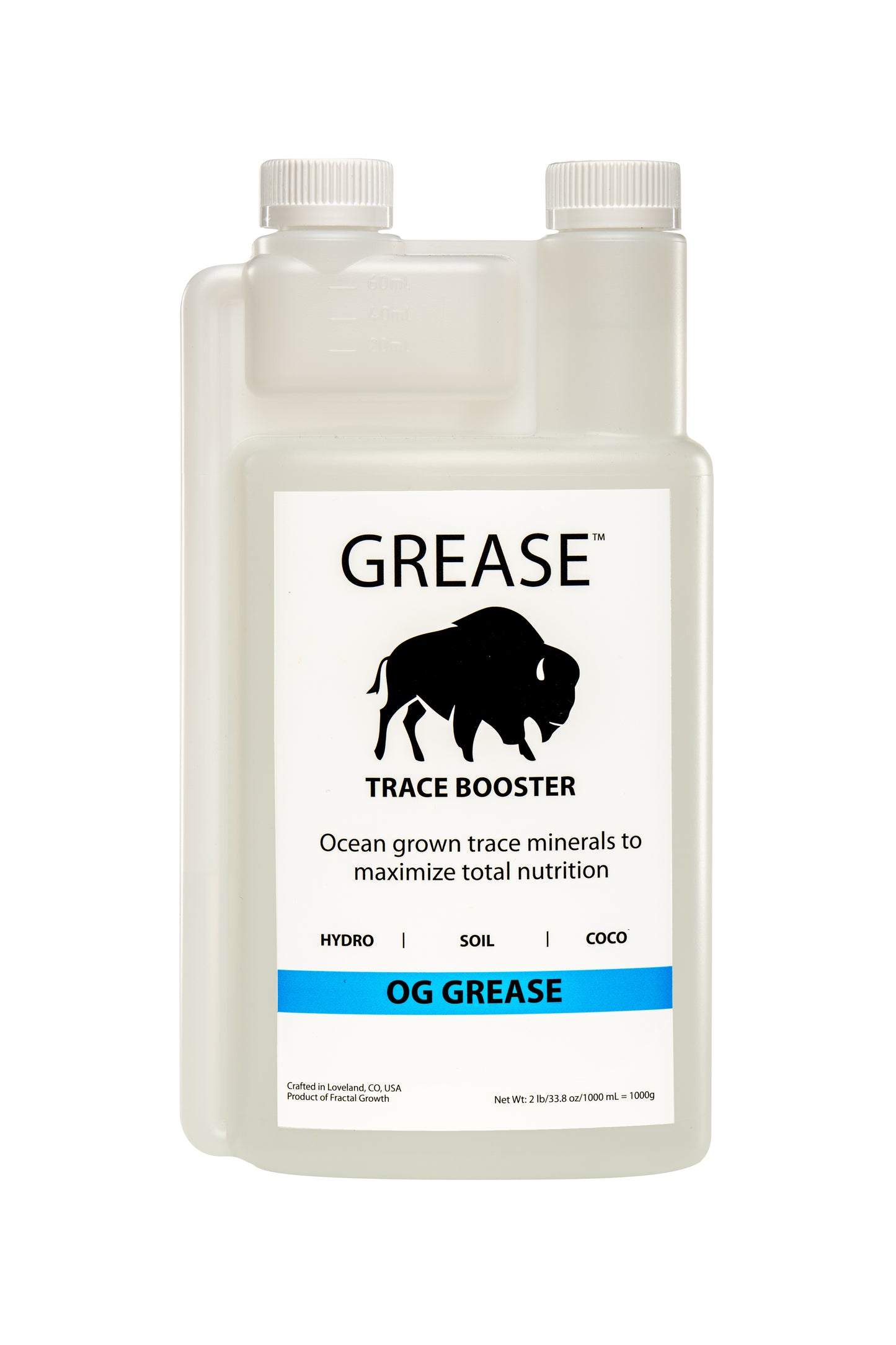 OG GREASE * TRACE BOOSTER