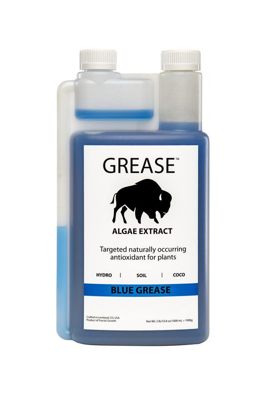 BLUE GREASE * ALGAE EXTRACT