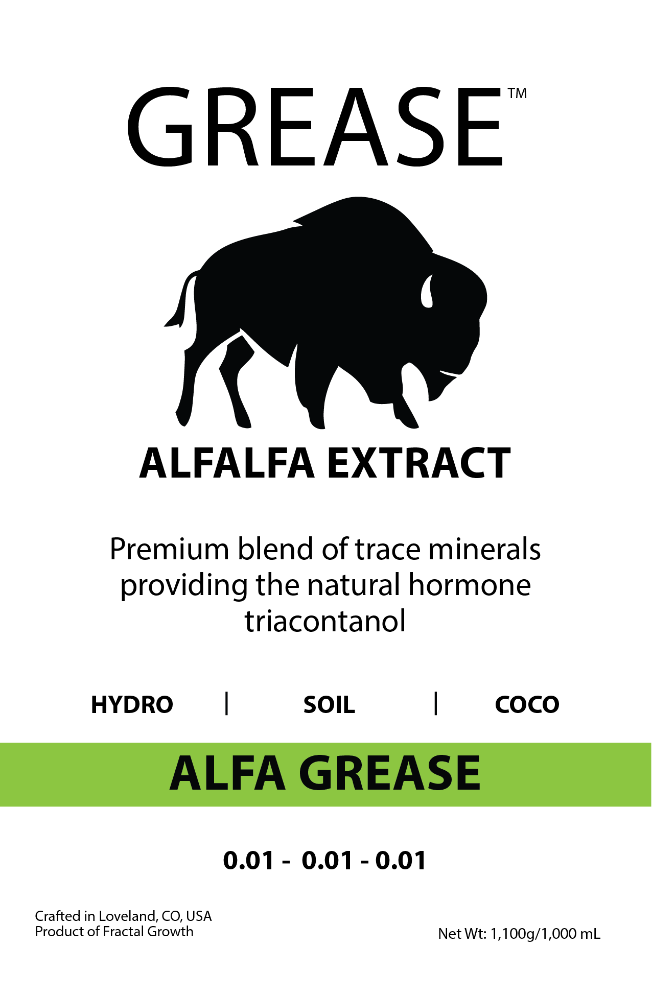 Afla Grease Wholesale