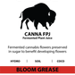 BLOOM GREASE * FERMENTED FLOWERING PLANT JUICE