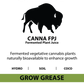 GROW GREASE * FERMENTED VEGETATIVE PLANT JUICE