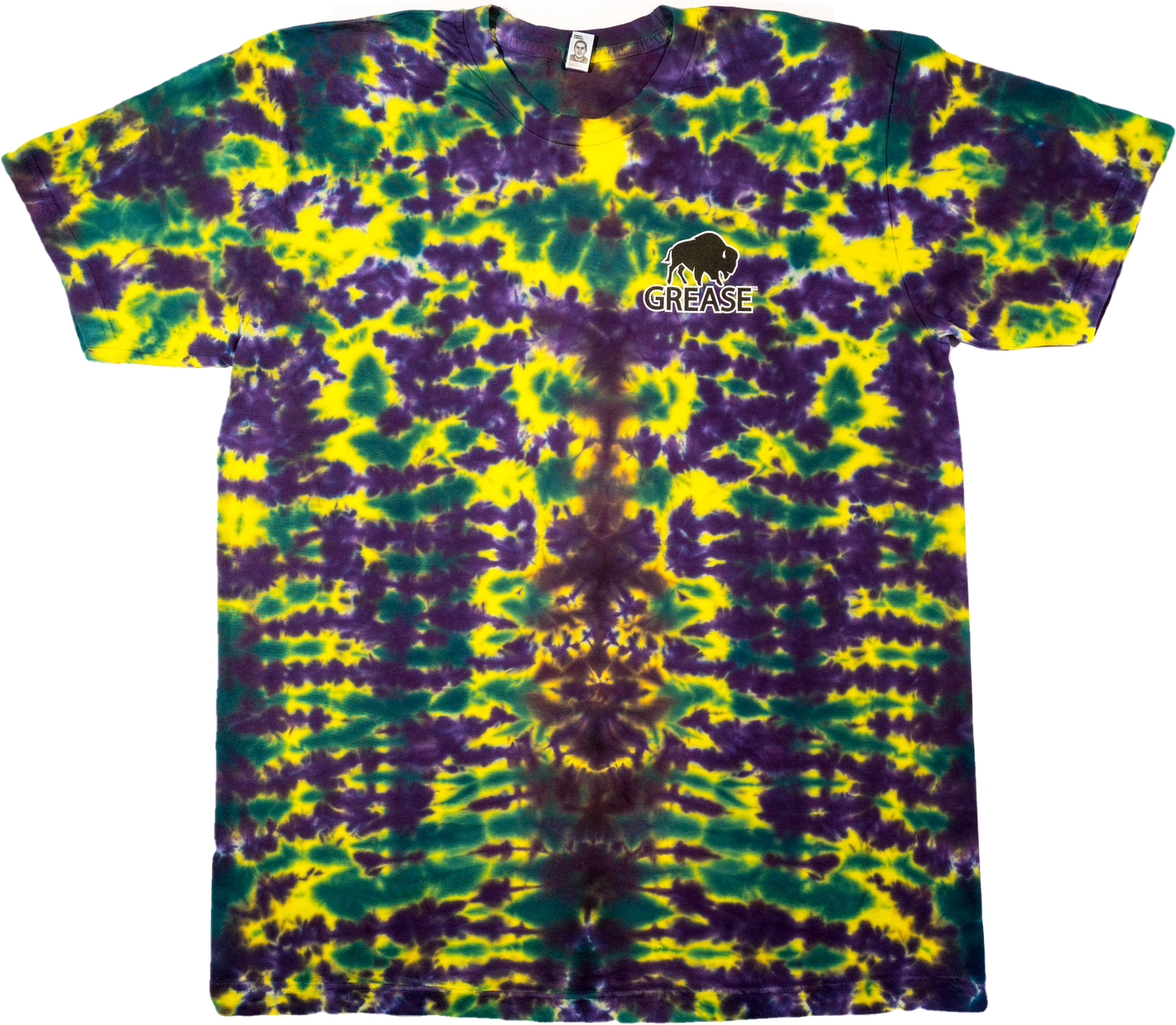 GREASE Tie Dye Tee Shirts