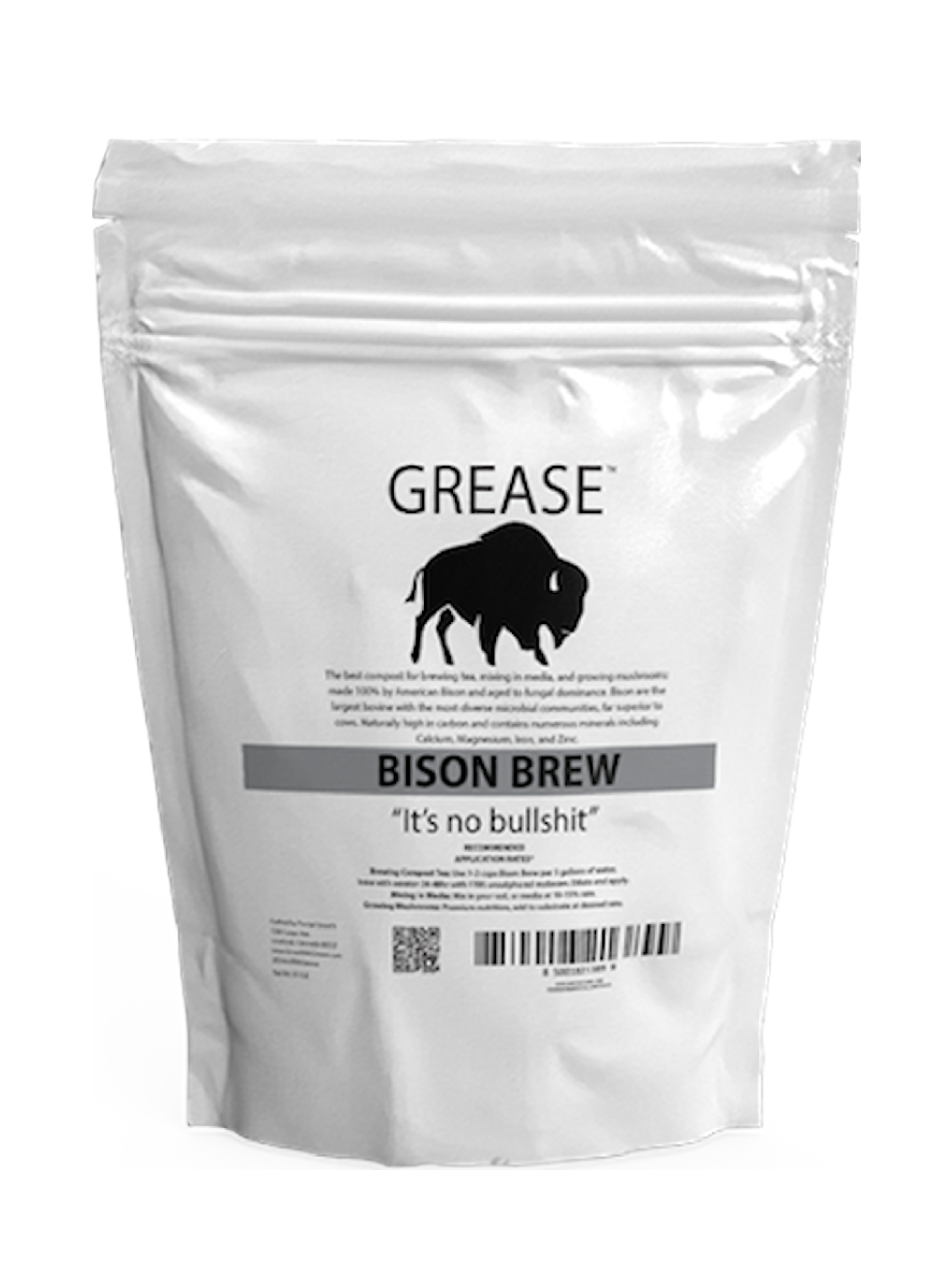 Bison Brew * Compost / Tea
