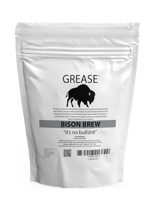 Grease Bison Brew, Bison Compost