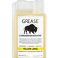  Grease Yellow Label, Grease Nutrients, Grow With Grease