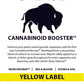  Grease Yellow Label, Grease Nutrients, Grow With Grease