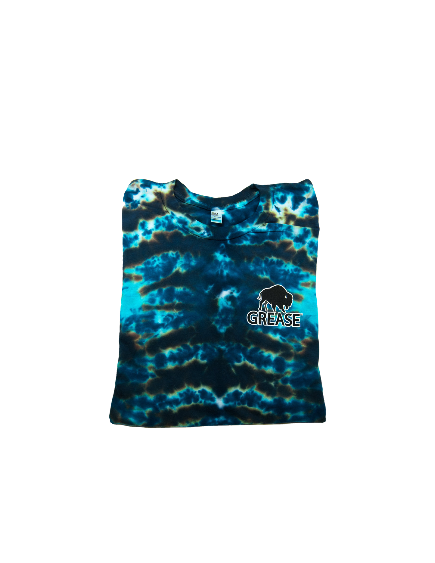 GREASE Tie Dye Tee Shirts