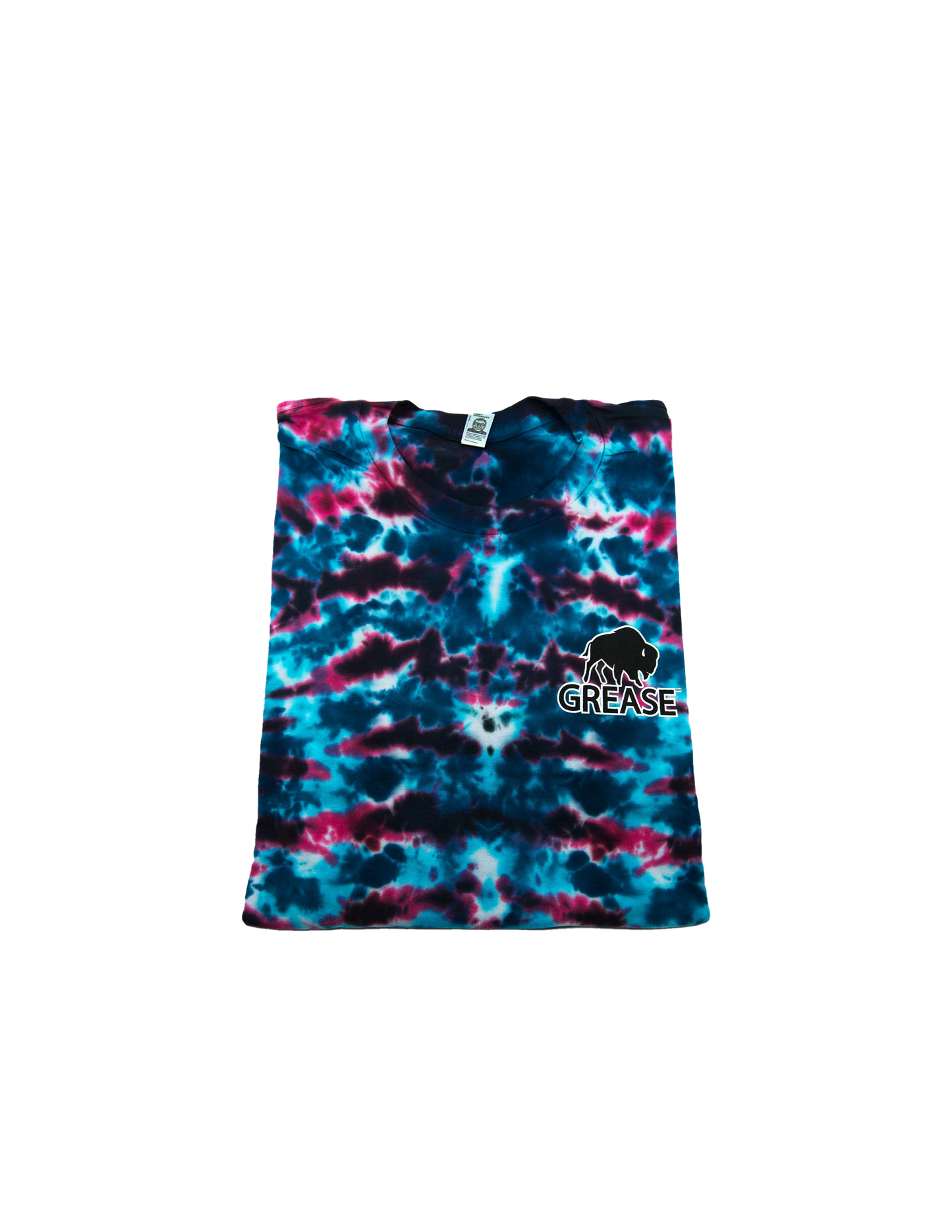 GREASE Tie Dye Tee Shirts