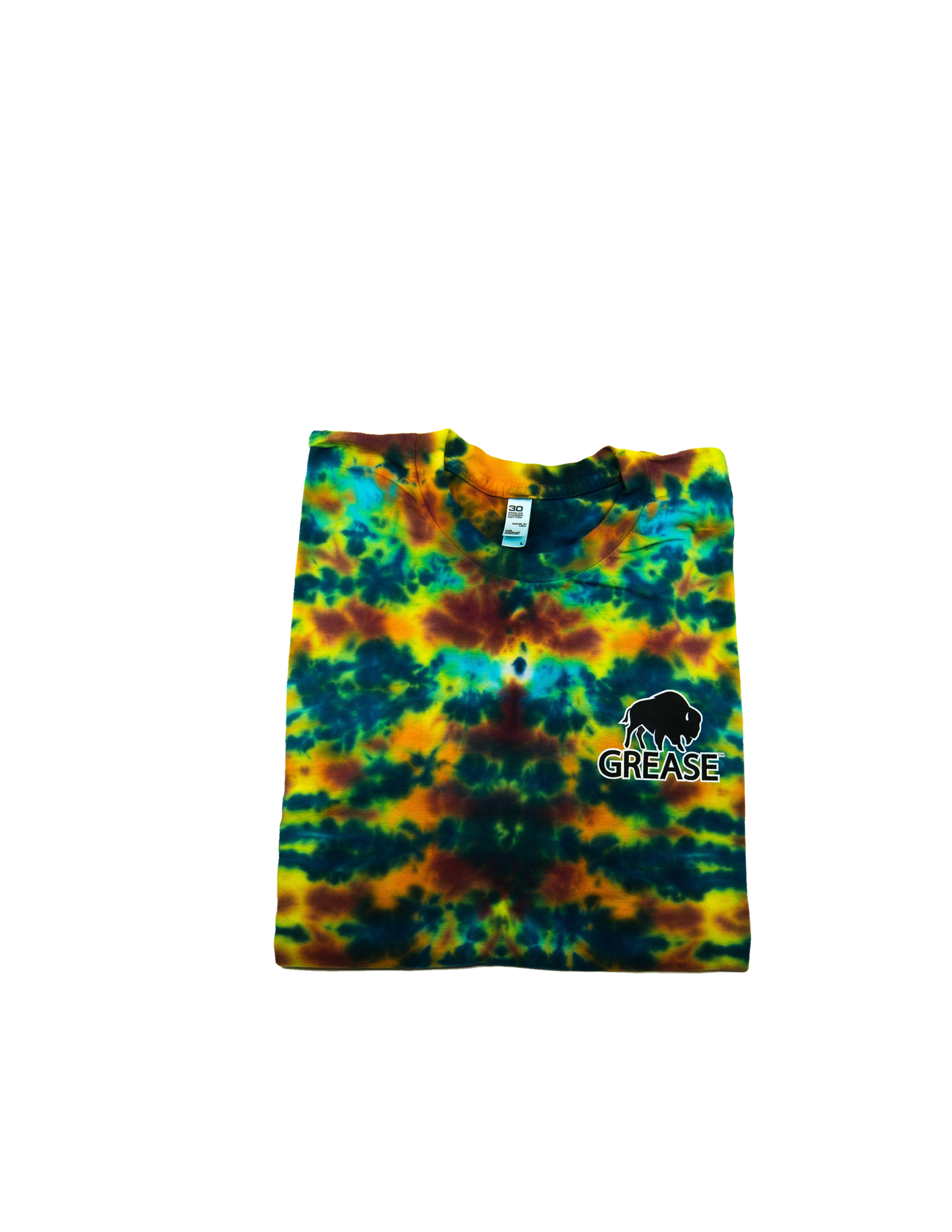 GREASE Tie Dye Tee Shirts