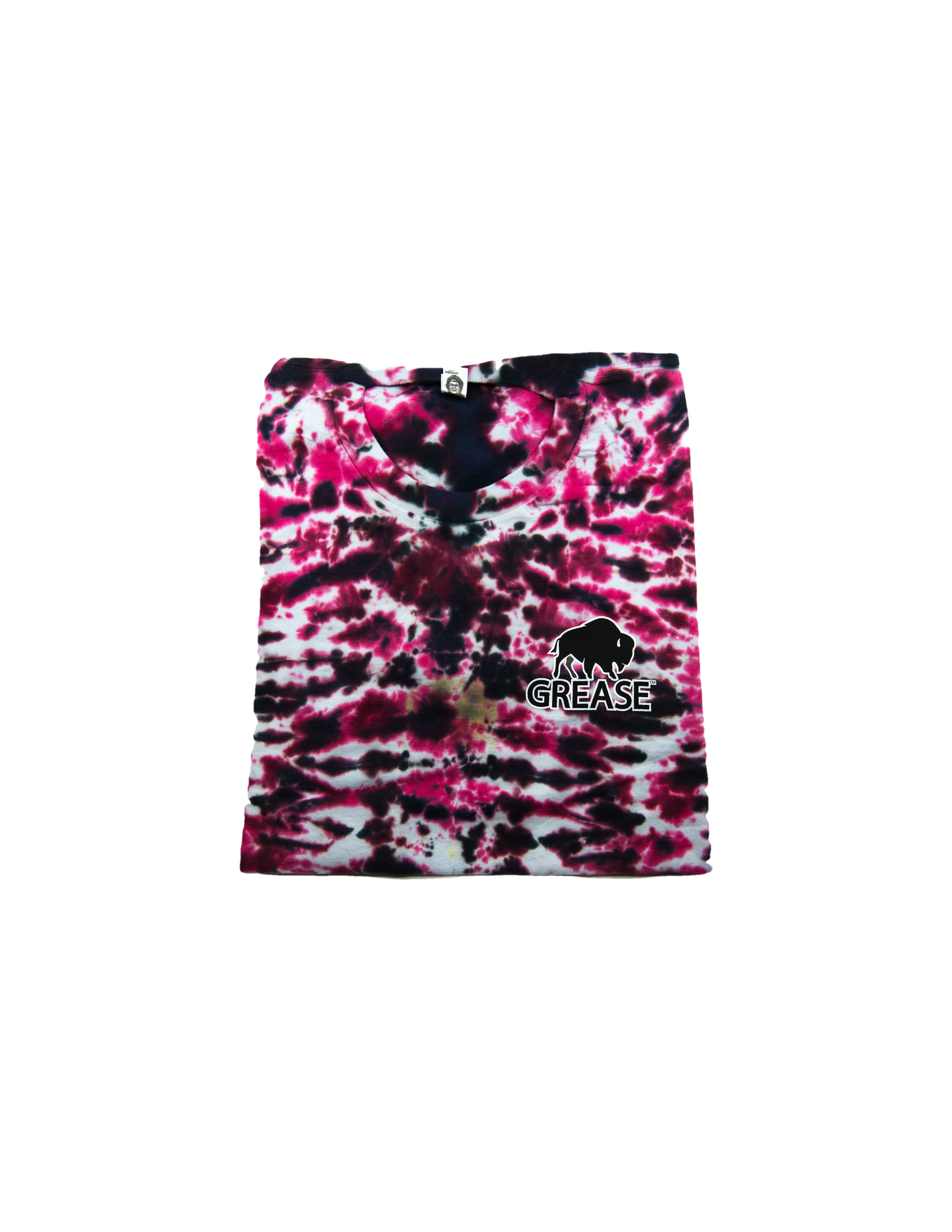 GREASE Tie Dye Tee Shirts