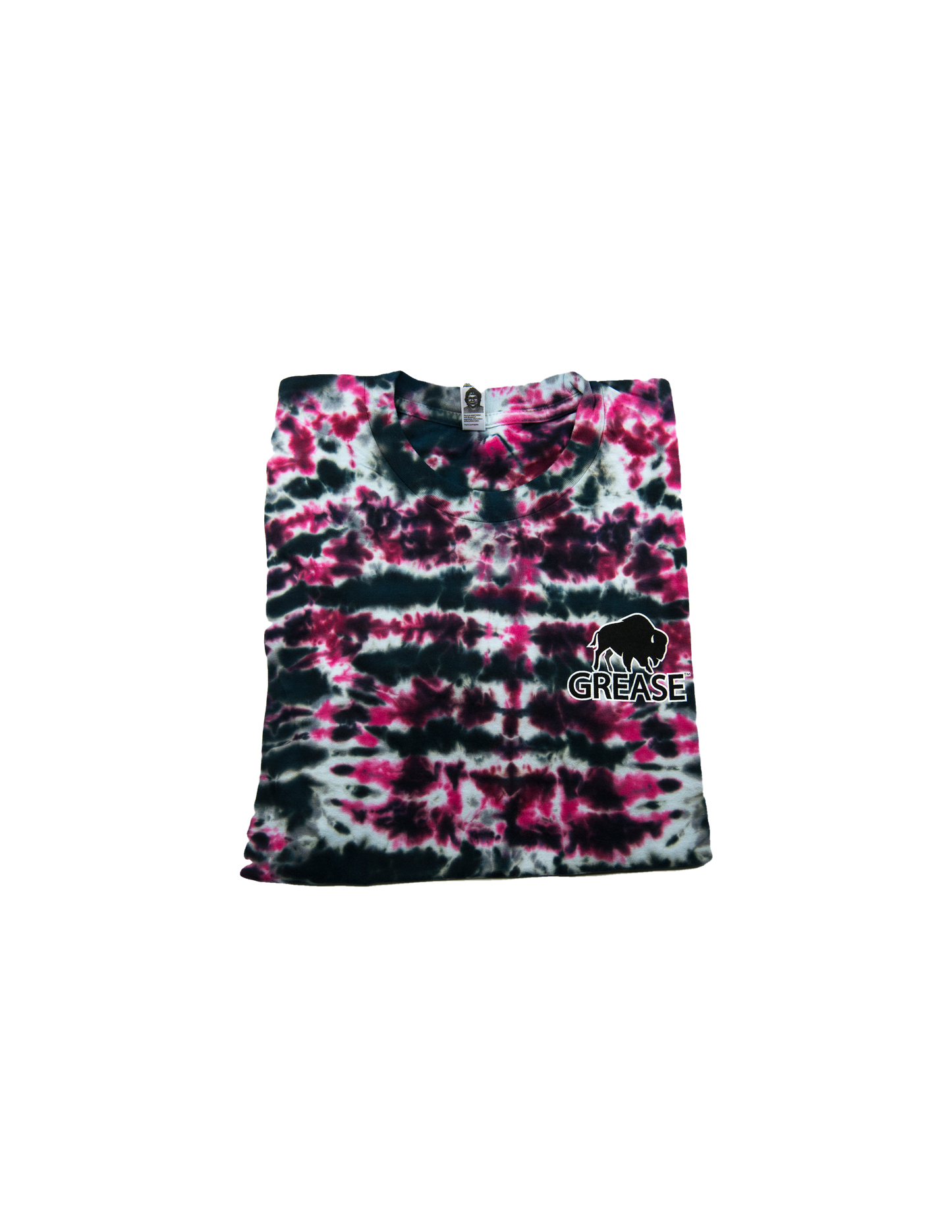 GREASE Tie Dye Tee Shirts