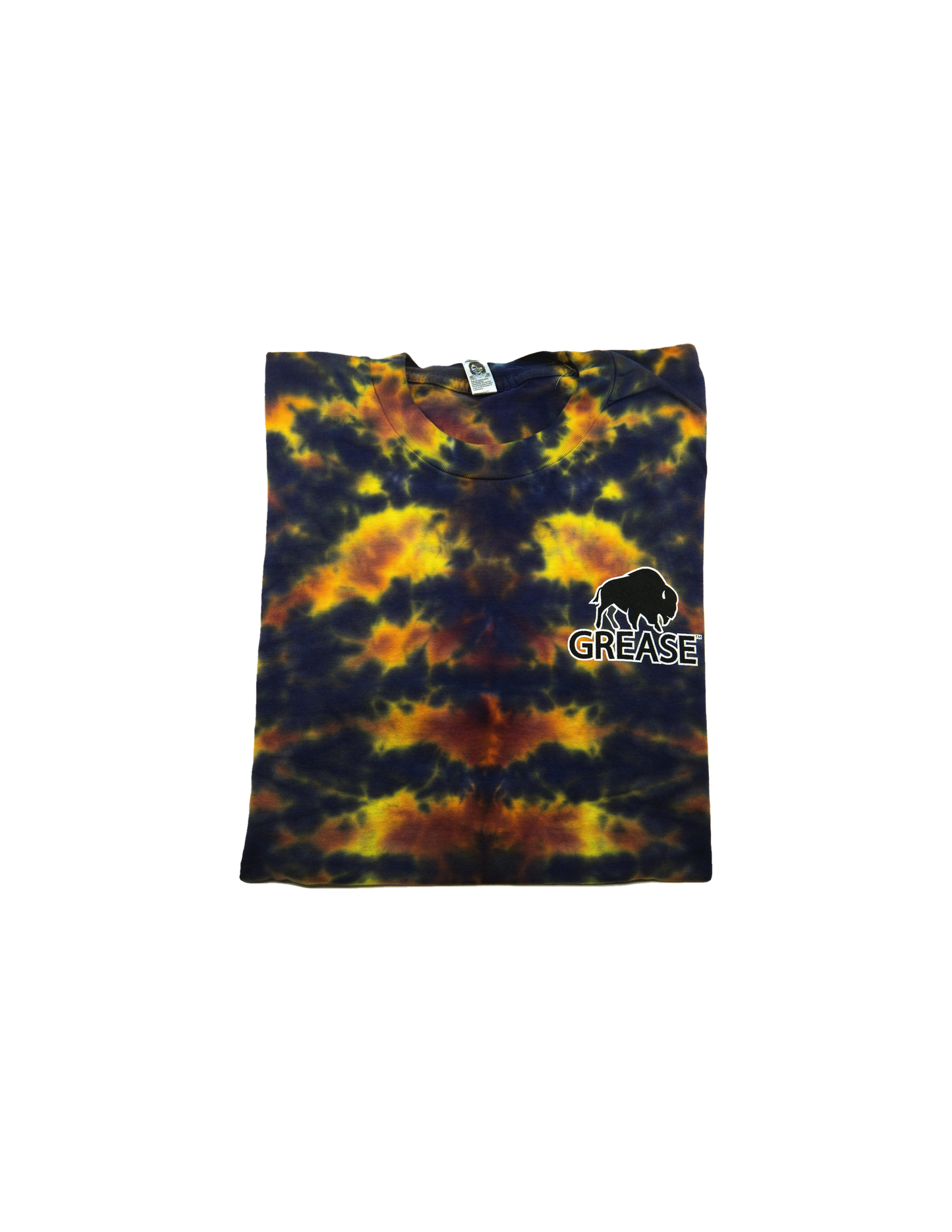 GREASE Tie Dye Tee Shirts