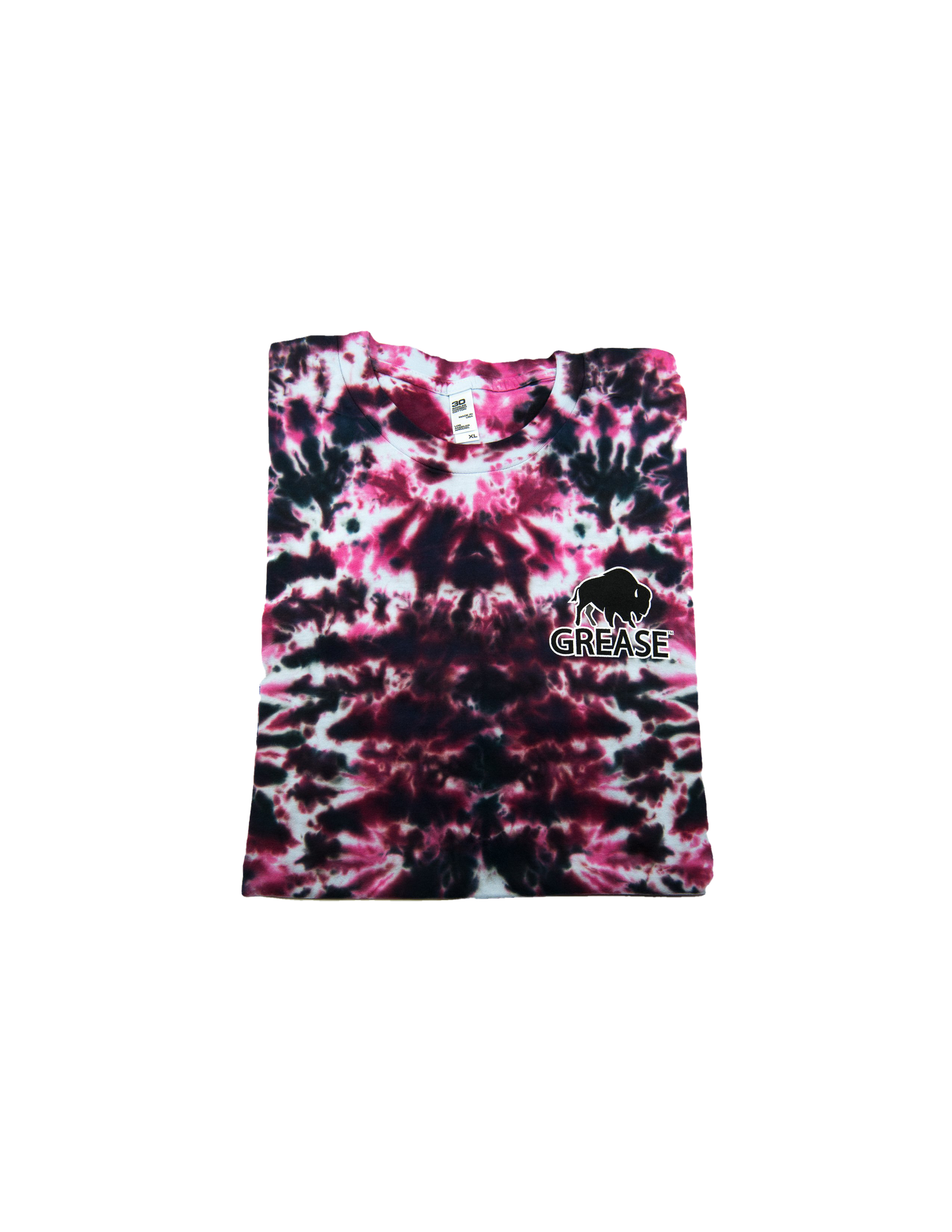 GREASE Tie Dye Tee Shirts