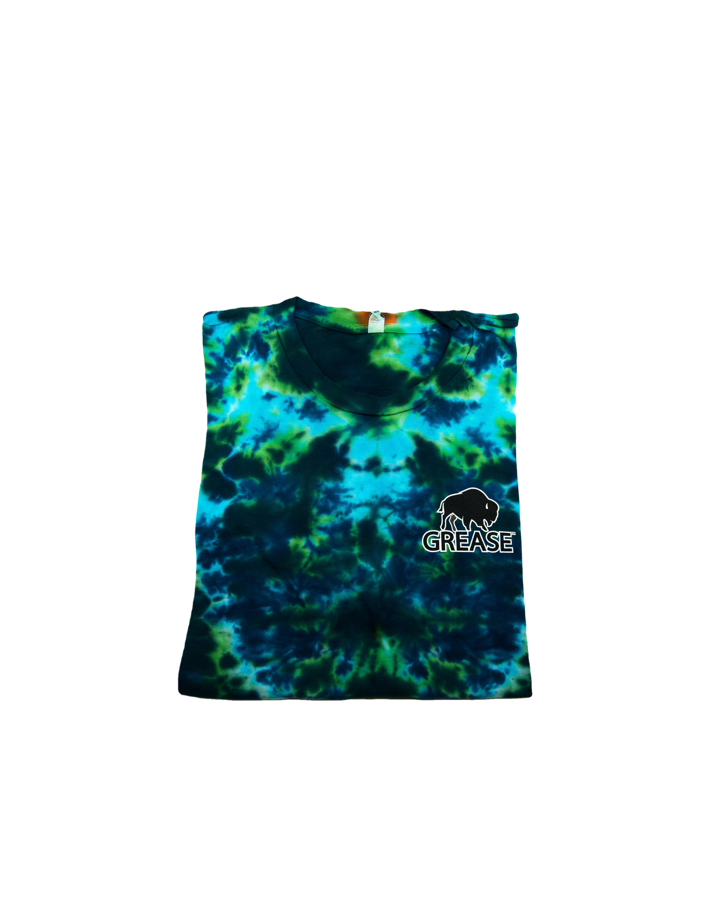 GREASE Tie Dye Tee Shirts