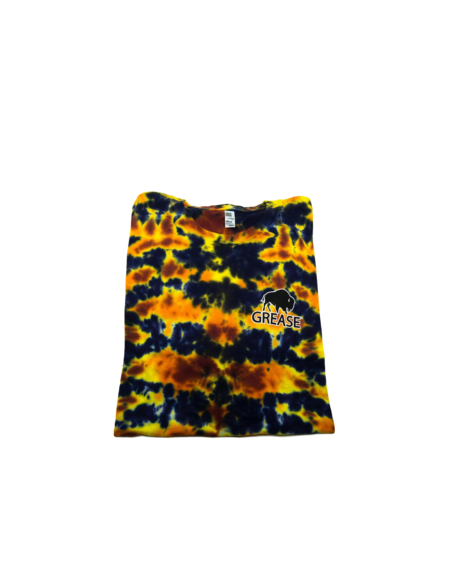 GREASE Tie Dye Tee Shirts