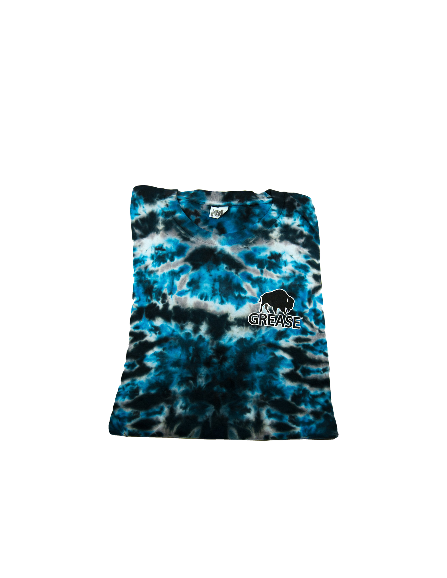 GREASE Tie Dye Tee Shirts