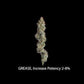 Grease Amber Label, Grease Nutrients